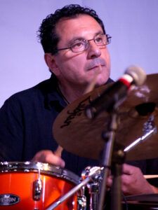 Ed Sorrentino, percussion, Program Advisor
