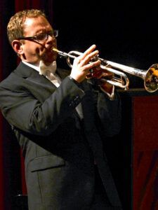 Matt Harden, Trumpet