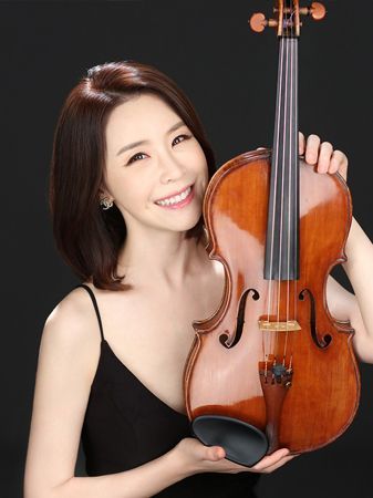 Amy Dahm Huh, viola - Summer at SSC