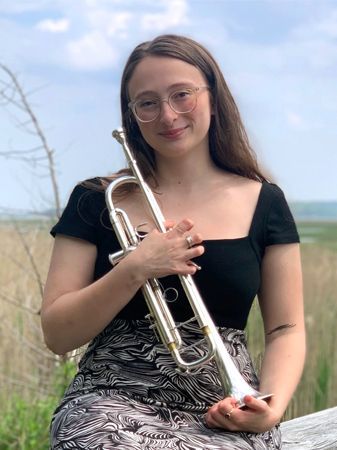 Sydney Alfano, trumpet