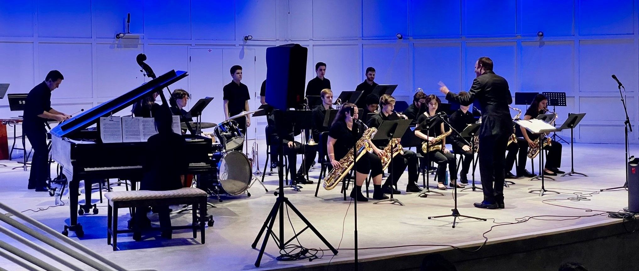 Summer Music Festival Jazz Ensemble